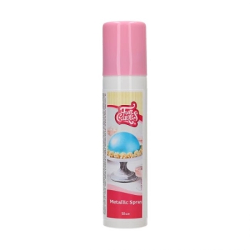Metallic Spray - Blue - E171 free